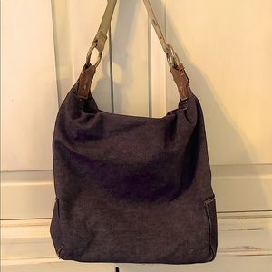 Gap denim handbag